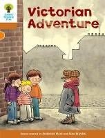 Oxford Reading Tree Biff, Chip & Kipper Stories Level 8 Victorian Adventur New - ABC School Supplies