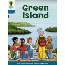 Oxford Reading Tree Biff, Chip & Kipper Stories Level 9 Green Island New - ABC School Supplies