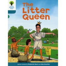 Oxford Reading Tree Biff, Chip & Kipper Stories Level 9 Litter Queen New - ABC School Supplies