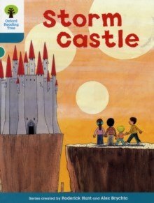 Oxford Reading Tree Biff, Chip & Kipper Stories Level 9 Storm Castle New - ABC School Supplies