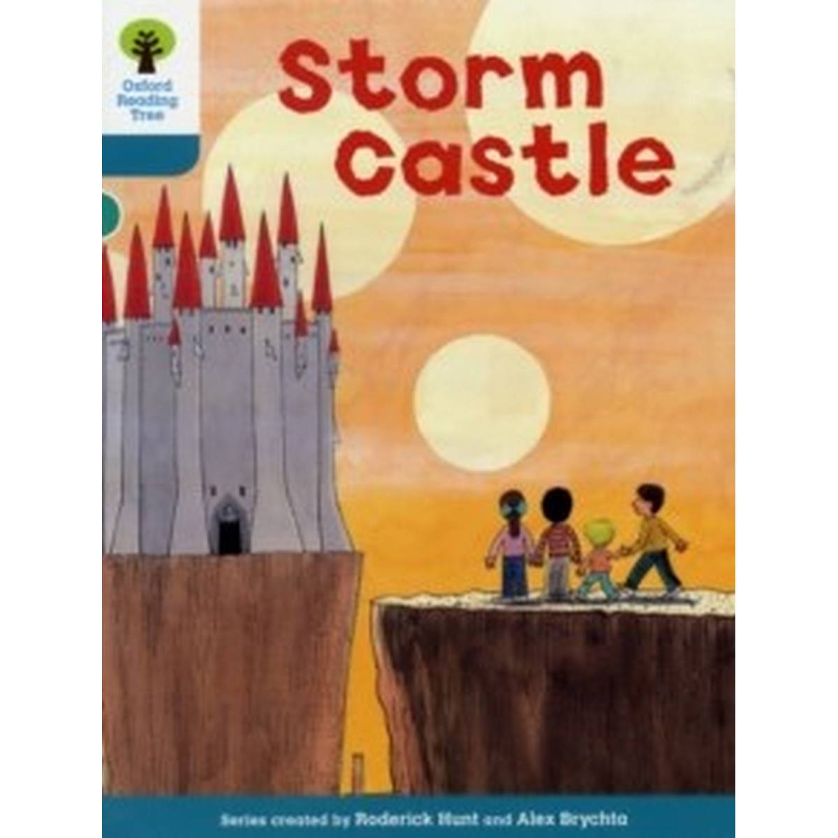 Oxford Reading Tree Biff, Chip & Kipper Stories Level 9 Storm Castle New - ABC School Supplies