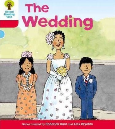 Oxford Reading Tree Biff, Chip & Kipper Stories More A Level 4 The Wedding New - ABC School Supplies