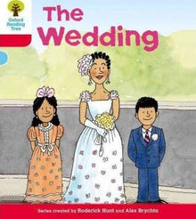 Oxford Reading Tree Biff, Chip & Kipper Stories More A Level 4 The Wedding New - ABC School Supplies