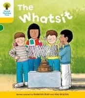Oxford Reading Tree Biff, Chip & Kipper Stories More A Level 5 The Whatsit New - ABC School Supplies