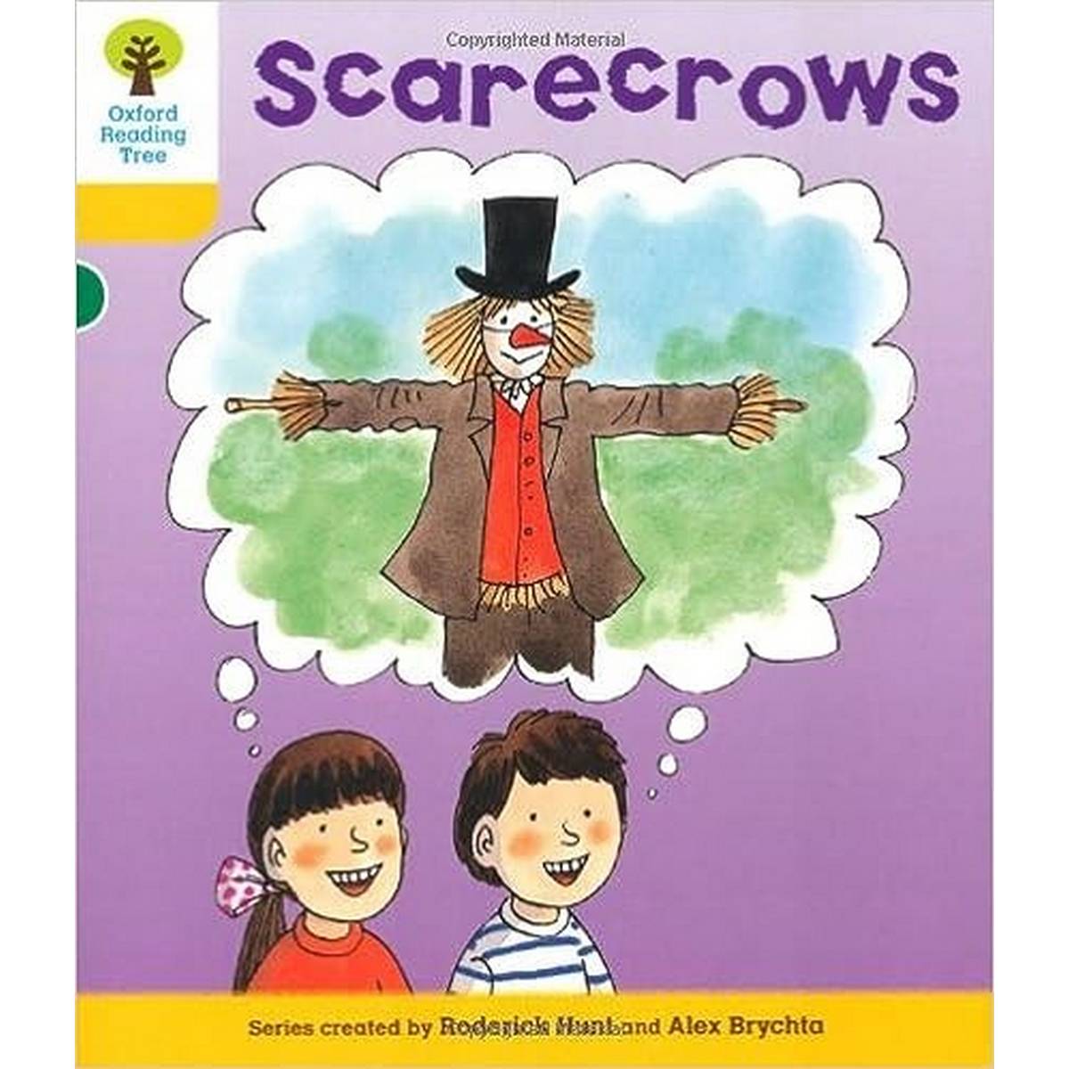 Oxford Reading Tree Biff, Chip & Kipper Stories More B Level 5 Scarecrows New - ABC School Supplies