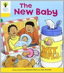 Oxford Reading Tree Biff, Chip & Kipper Stories More B Level 5 The New Baby New - ABC School Supplies