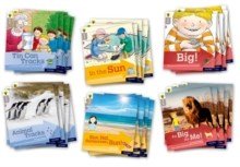 Oxford Reading Tree Explore With Biff, Chip And Kipper: Level 1: Class Pack Of 36 - ABC School Supplies