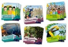 Oxford Reading Tree Explore With Biff, Chip And Kipper: Level 5: Class Pack Of 36 - ABC School Supplies