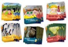 Oxford Reading Tree Explore With Biff, Chip And Kipper: Level 6: Class Pack Of 36 - ABC School Supplies