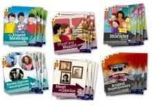 Oxford Reading Tree Explore With Biff, Chip And Kipper: Level 8: Class Pack Of 36 - ABC School Supplies