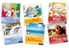 Oxford Reading Tree Explore With Biff, Chip And Kipper: Oxford Level 1: Mixed Pack Of 6 - ABC School Supplies