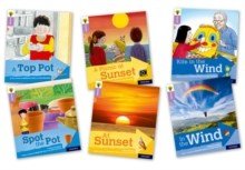 Oxford Reading Tree Explore With Biff, Chip And Kipper: Oxford Level 1+: Mixed Pack Of 6 - ABC School Supplies