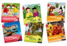 Oxford Reading Tree Explore With Biff, Chip And Kipper: Oxford Level 4: Mixed Pack Of 6 - ABC School Supplies