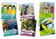 Oxford Reading Tree Explore With Biff, Chip And Kipper: Oxford Level 5: Mixed Pack Of 6 - ABC School Supplies