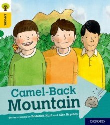 Oxford Reading Tree Explore With Biff, Chip & Kipper Level 5 Camel - Back Mountain - ABC School Supplies