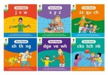Oxford Reading Tree: Floppy's Phonics Decoding Practice: Oxford Level 2: Mixed Pack Of 6 - ABC School Supplies