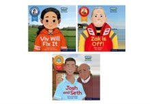 Oxford Reading Tree Hero Academy Non - Fiction Level 2, Red Book Band: Class Pack - ABC School Supplies
