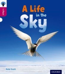 Oxford Reading Tree Infact Level 10 A Life In The Sky - ABC School Supplies