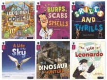Oxford Reading Tree Infact: Level 10: Class Pack Of 36 - ABC School Supplies