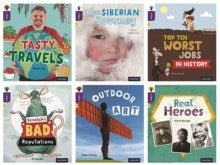 Oxford Reading Tree Infact: Level 11: Mixed Pack Of 6 - ABC School Supplies