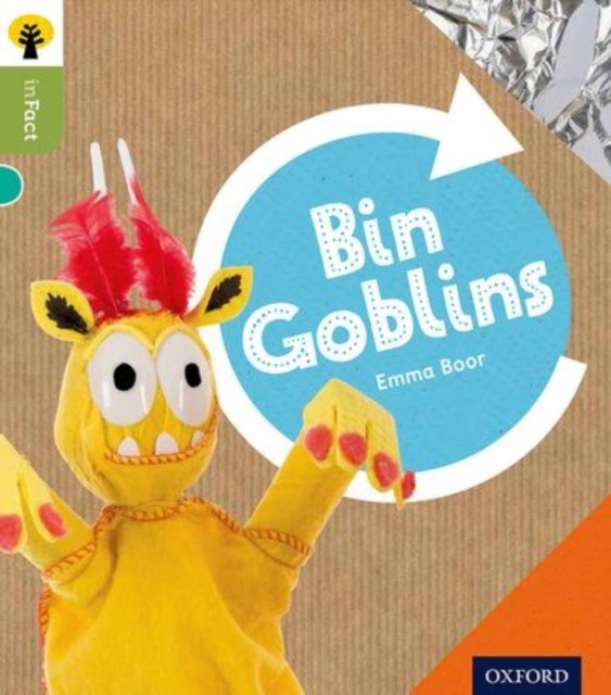 Oxford Reading Tree Infact Level 7 Bin Goblins - ABC School Supplies
