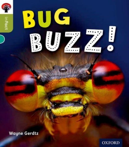 Oxford Reading Tree Infact Level 7 Bug Buzz - ABC School Supplies