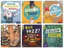 Oxford Reading Tree Infact: Level 7: Mixed Pack Of 6 - ABC School Supplies