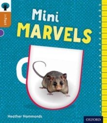 Oxford Reading Tree Infact Level 8 Mini Marvels - ABC School Supplies