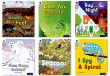 Oxford Reading Tree Infact: Oxford Level 1: Mixed Pack Of 6 - ABC School Supplies