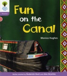 Oxford Reading Tree: Level 1+: Floppy's Phonics Non - Fiction: Fun On The Canal - ABC School Supplies