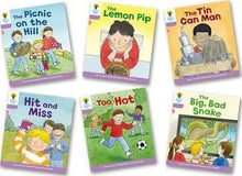 Oxford Reading Tree: Level 1+ More Stories B (Pink) Biff, Chip And Kipper Stories Decode & Develop Pack Of 6 (New) - ABC School Supplies