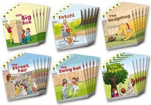 Oxford Reading Tree: Level 1: Wordless Stories B: Class Pack Of 36 (New) - ABC School Supplies