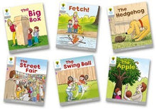 Oxford Reading Tree: Level 1: Wordless Stories B: Pack Of 6 - ABC School Supplies