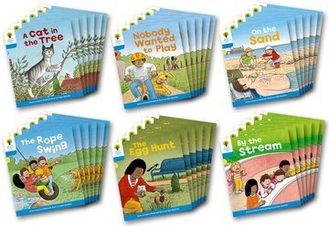 Oxford Reading Tree: Level 3: Stories: Class Pack Of 36 - ABC School Supplies