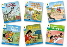 Oxford Reading Tree: Level 3: Stories: Pack Of 6 - ABC School Supplies