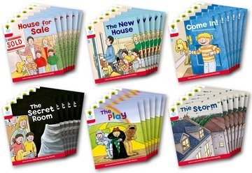 Oxford Reading Tree: Level 4: Stories: Class Pack Of 36 - ABC School Supplies
