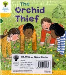 Oxford Reading Tree: Level 5: Decode And Develop Class Pack Of 36 - ABC School Supplies