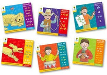 Oxford Reading Tree: Level 5 More A: Floppy's Phonics: Sounds Books: Pack Of 6 - ABC School Supplies