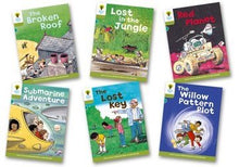 Oxford Reading Tree: Level 7: Stories: Pack Of 6 - ABC School Supplies