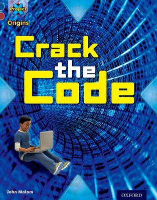 Oxford Reading Tree Project X Origins Level 15 Top Secret: Crack The Code - ABC School Supplies