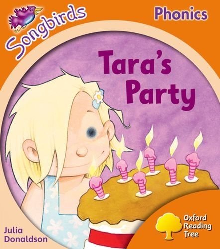 Oxford Reading Tree Songbirds Level 6 - Tara's Party - ABC School Supplies