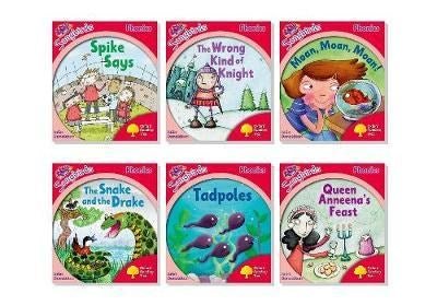 Oxford Reading Tree Songbirds Phonics Level 4 - Class Pack Of 36 (New) - ABC School Supplies