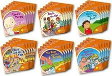 Oxford Reading Tree Songbirds Phonics Level 6 - Class Pack Of 36 (New) - ABC School Supplies