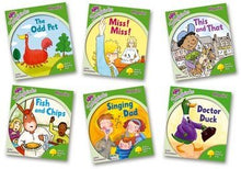 Oxford Reading Tree Songbirds Stage 2 - Pack Of 6 (New) - ABC School Supplies