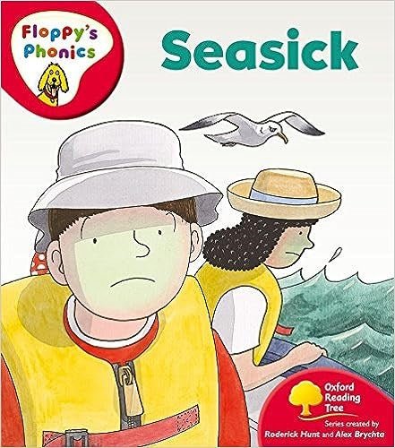 Oxford Reading Tree: Stage 4: Floppy's Phonics: Pack Of 6 Books (1 Of Each Title) - ABC School Supplies