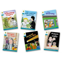 Oxford Reading Tree Stage 9 (Gold) Decode & Develop Pack Of 6 - ABC School Supplies