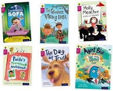 Oxford Reading Tree Story Sparks Level 10 Mixed (New)D Pack Of 6 - ABC School Supplies