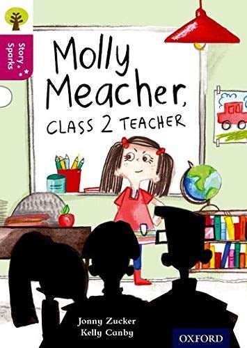 Oxford Reading Tree Story Sparks Level 10 Molly Meacher - ABC School Supplies