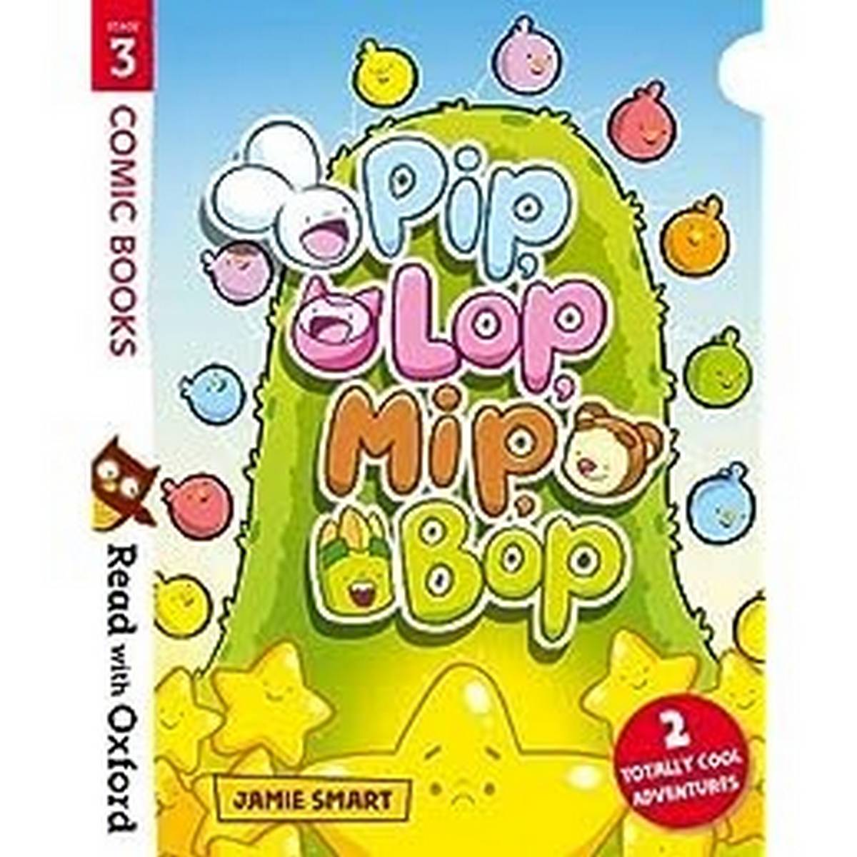 Oxford Reading Tree Story Sparks Level 5 Pip, Lop, Mip Bop Bumbles - ABC School Supplies