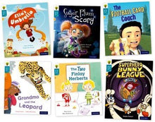 Oxford Reading Tree Story Sparks Level 9 Mixed Class Pack Of 36 (New) - ABC School Supplies